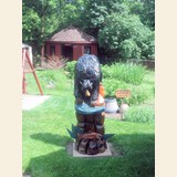 Bear Fishing